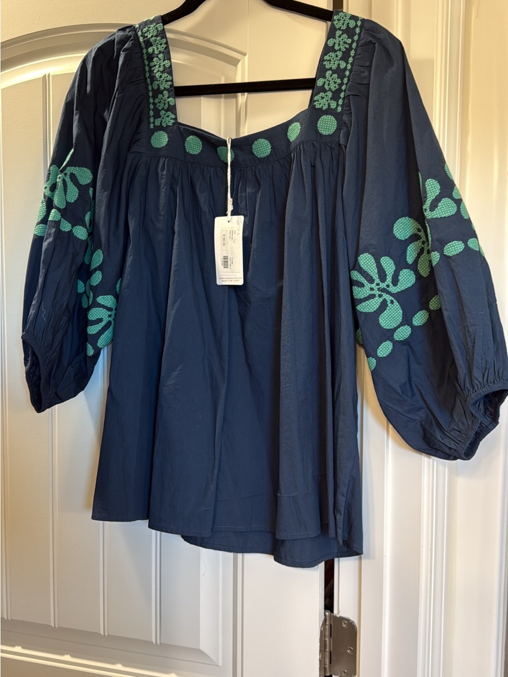 COREY LYNN CALTER: WINNIE TOP, NWT
